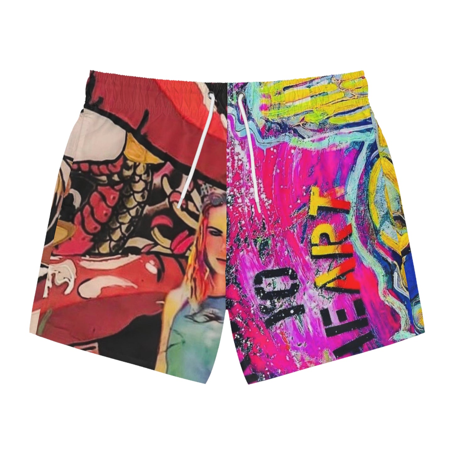 Biopolar Swim Trunks