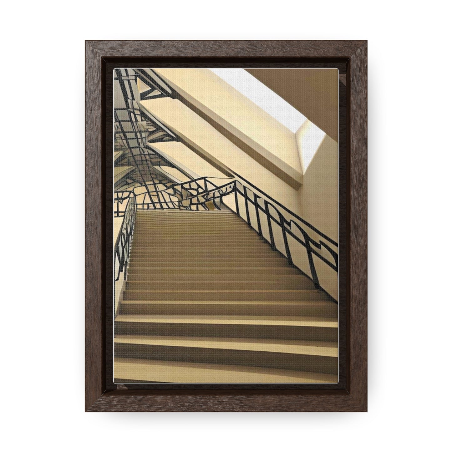 Gallery Canvas Wraps, Vertical Frame