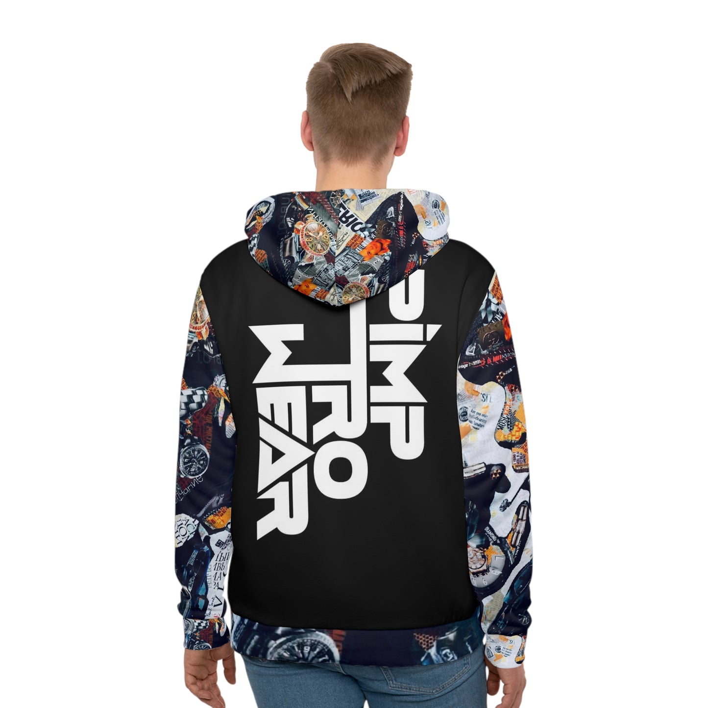 Men's Hoodie - The Bomb Maker