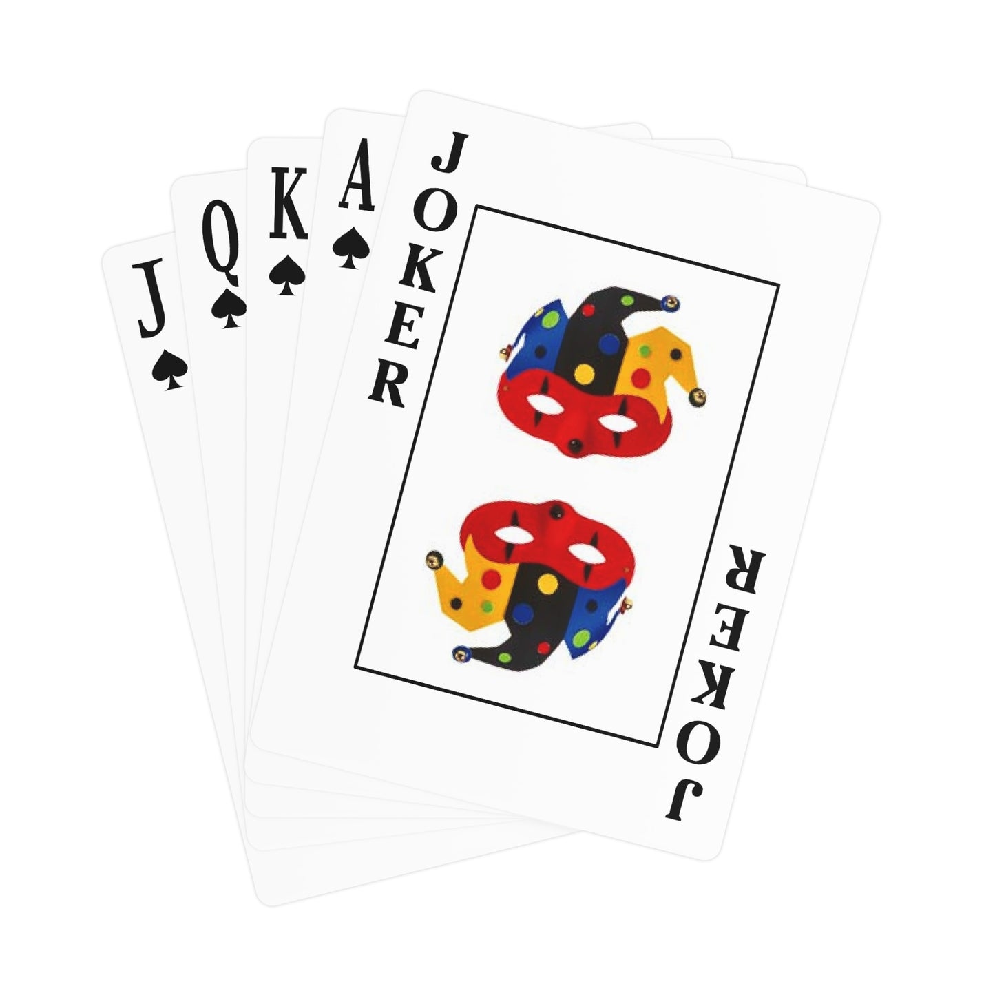 Pop Art Poker Cards (Limited Edition)