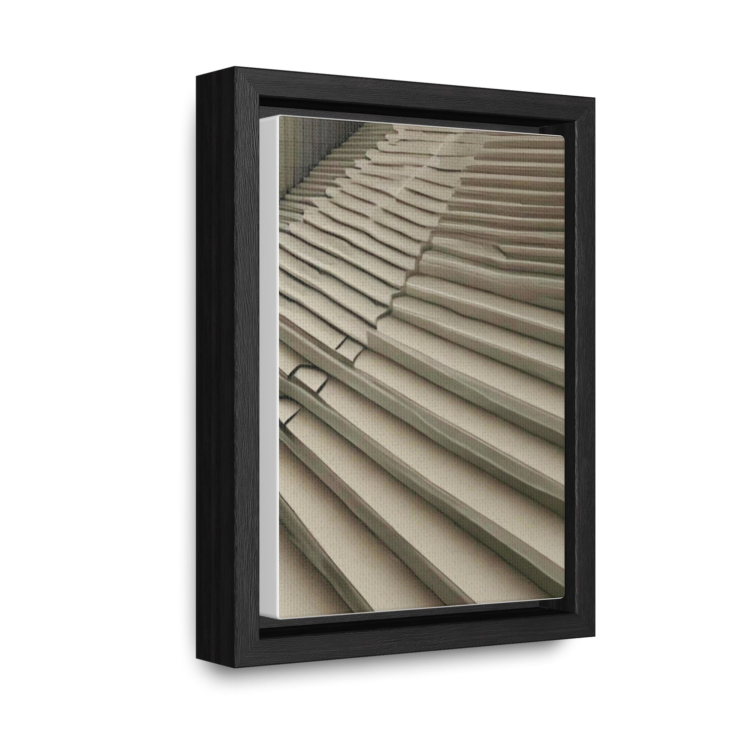 Gallery Canvas Wraps, Vertical Frame