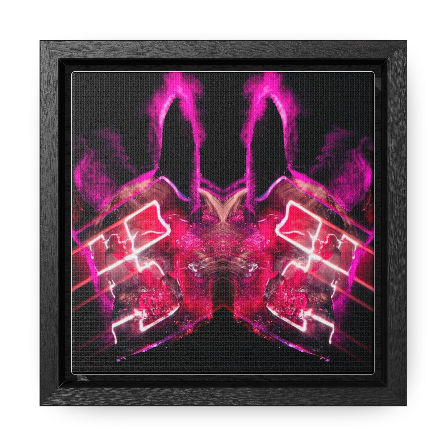 Gallery Canvas Wraps, Square Frame