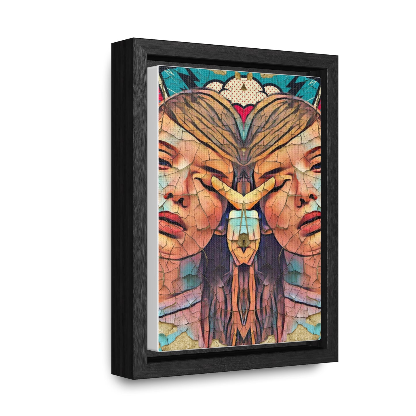 Gallery Canvas Wraps, Vertical Frame