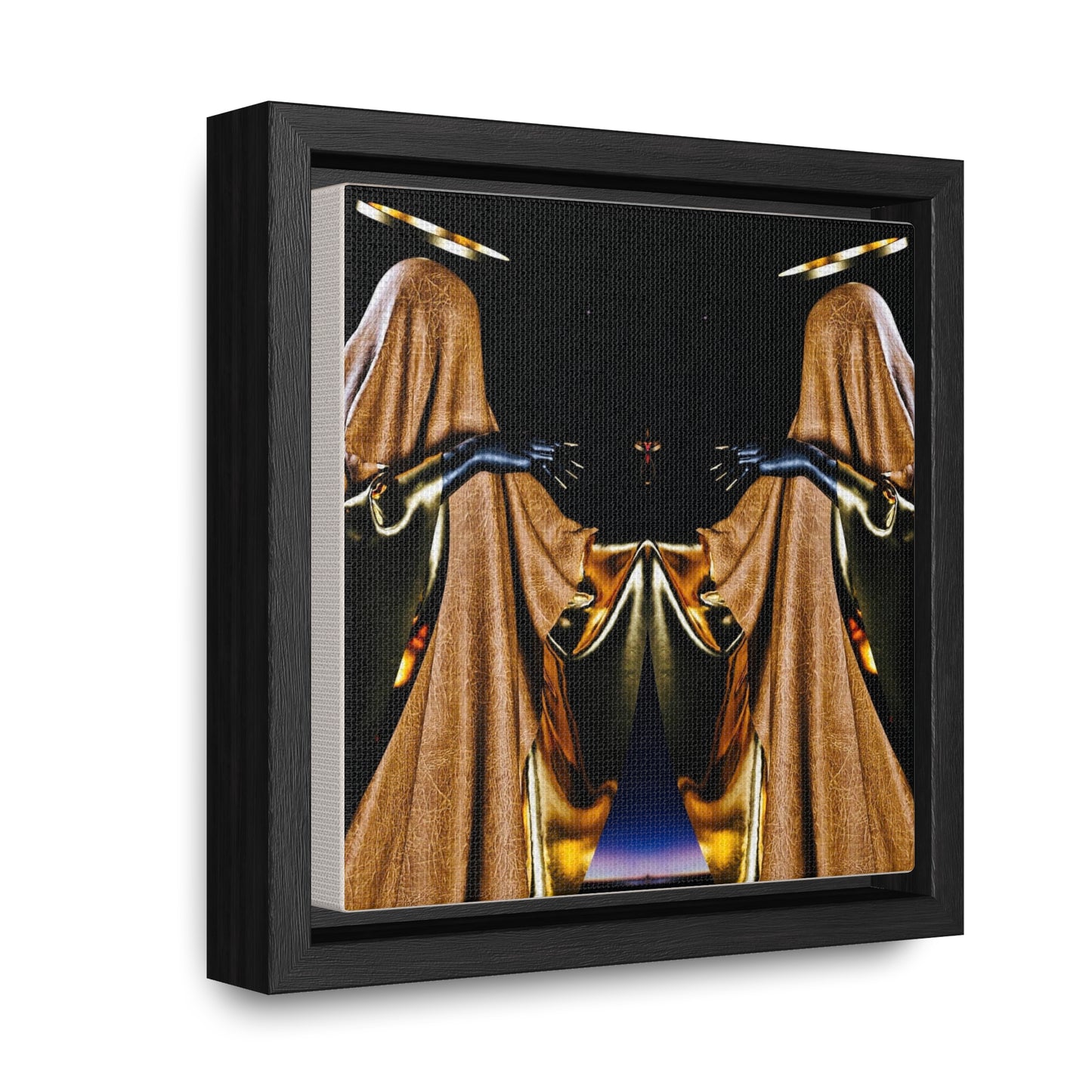 Gallery Canvas Wraps, Square Frame