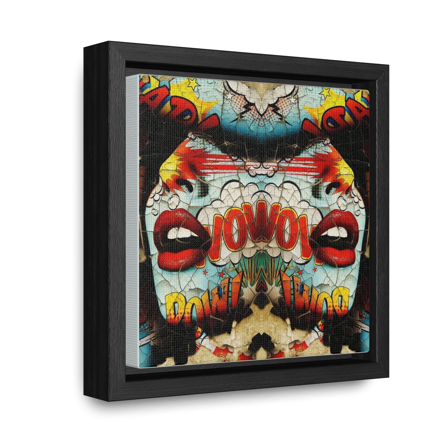 Gallery Canvas Wraps, Square Frame