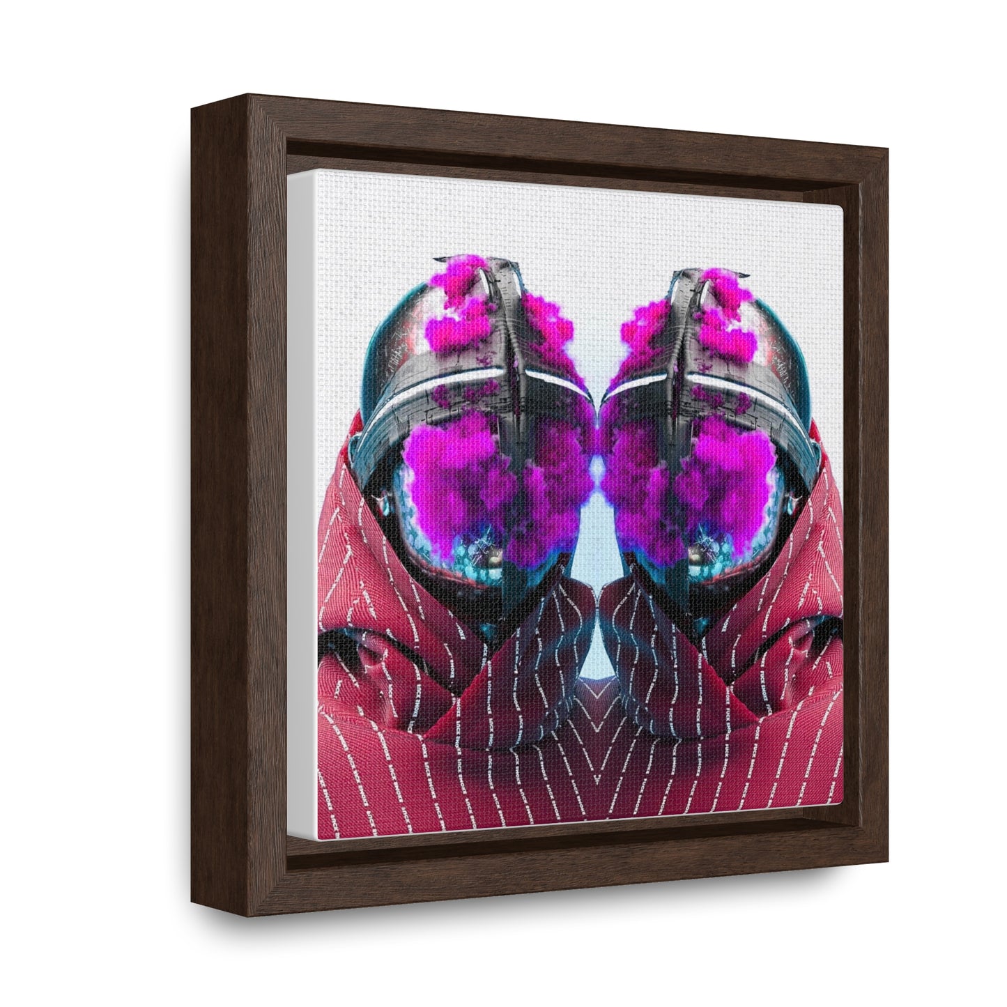 Gallery Canvas Wraps, Square Frame