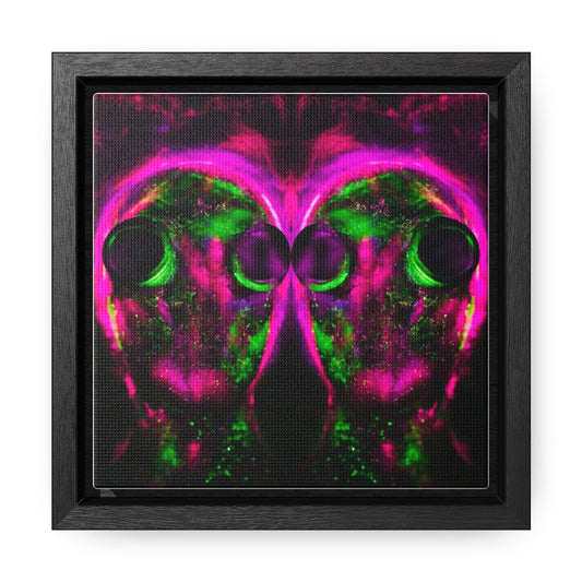 Gallery Canvas Wraps, Square Frame