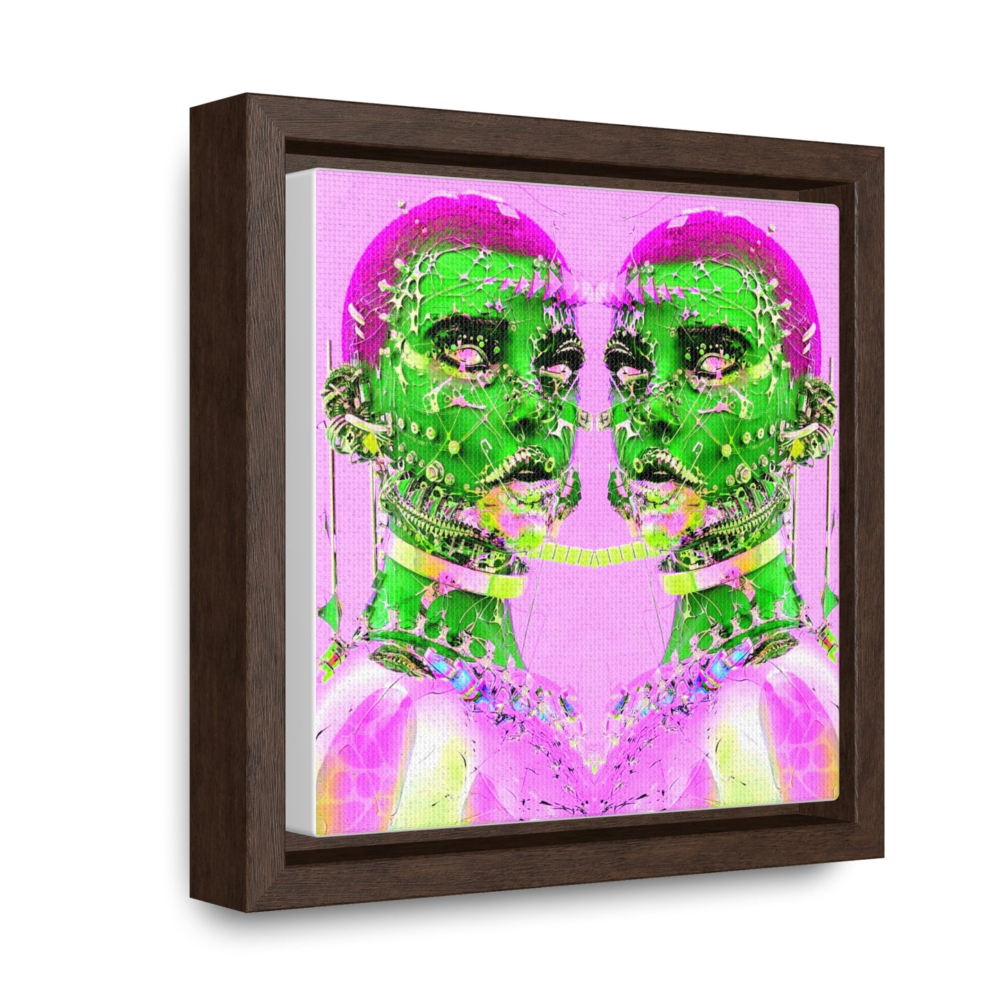 Gallery Canvas Wraps, Square Frame