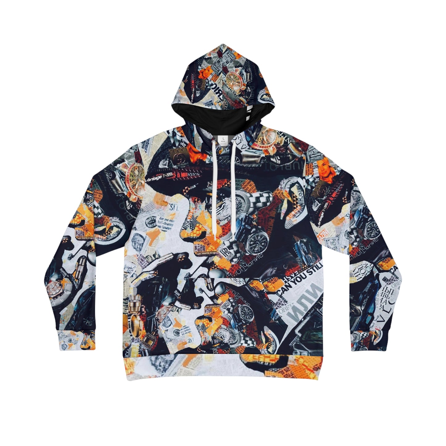 Men's Hoodie - The Bomb Maker