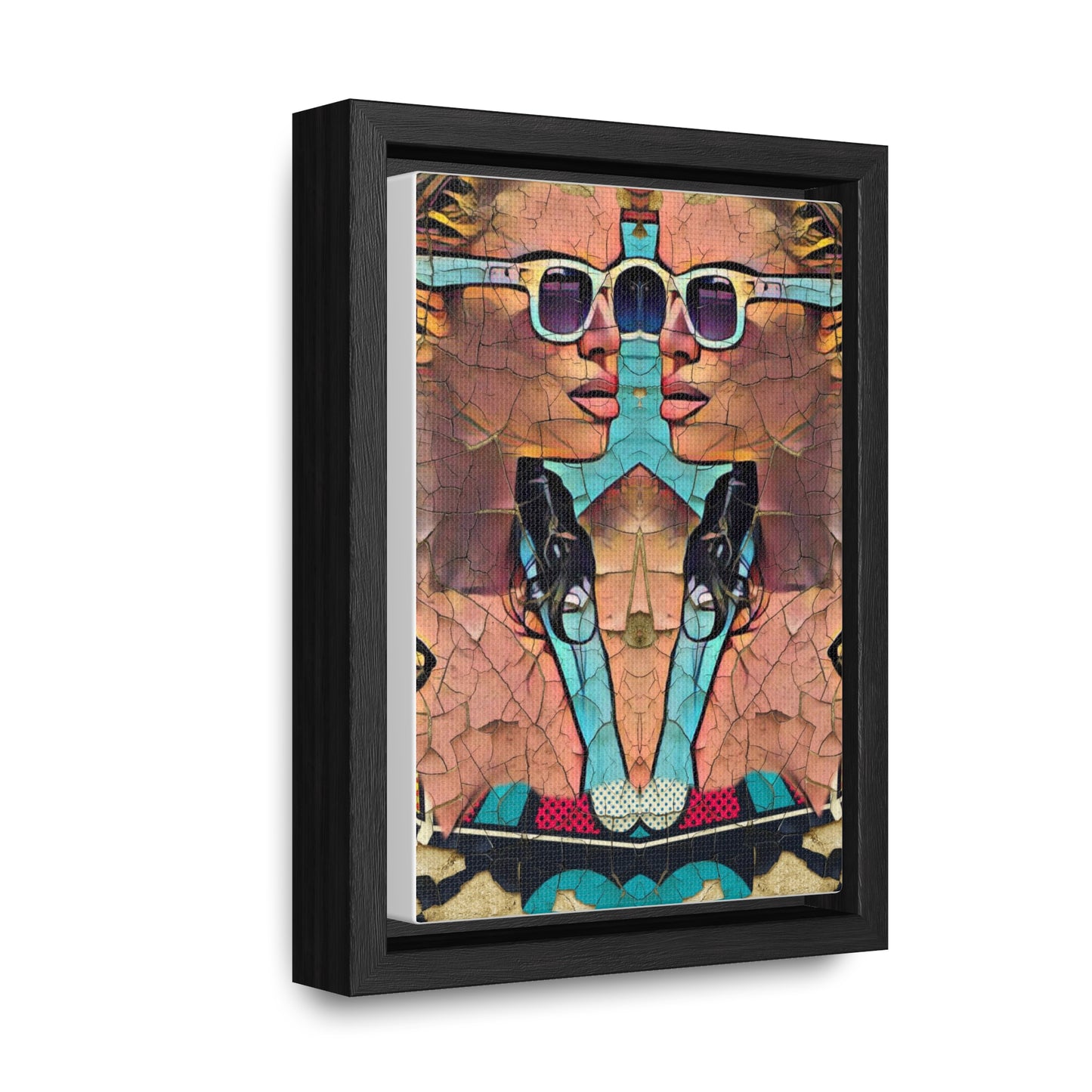 Gallery Canvas Wraps, Vertical Frame