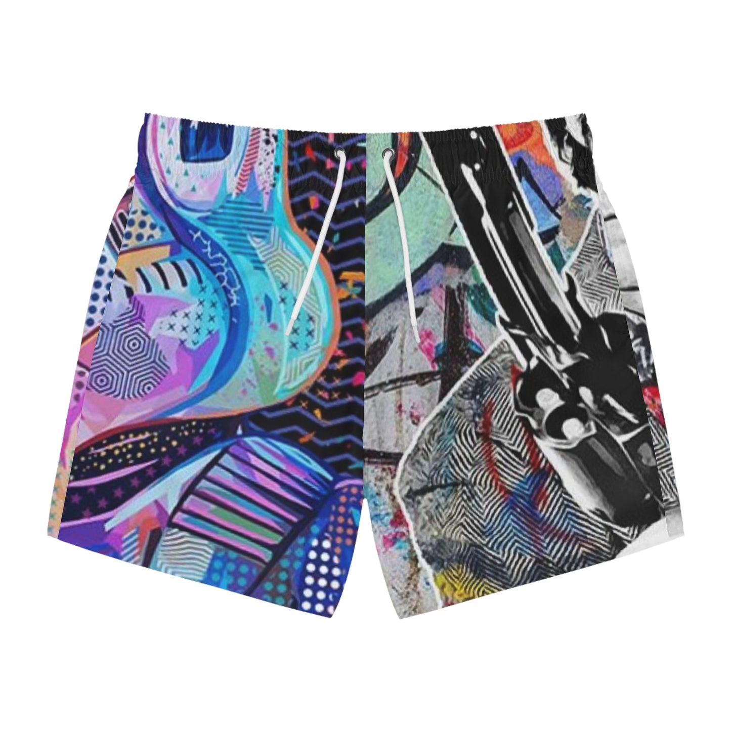 Biopolar Swim Trunks