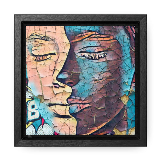 Gallery Canvas Wraps, Square Frame