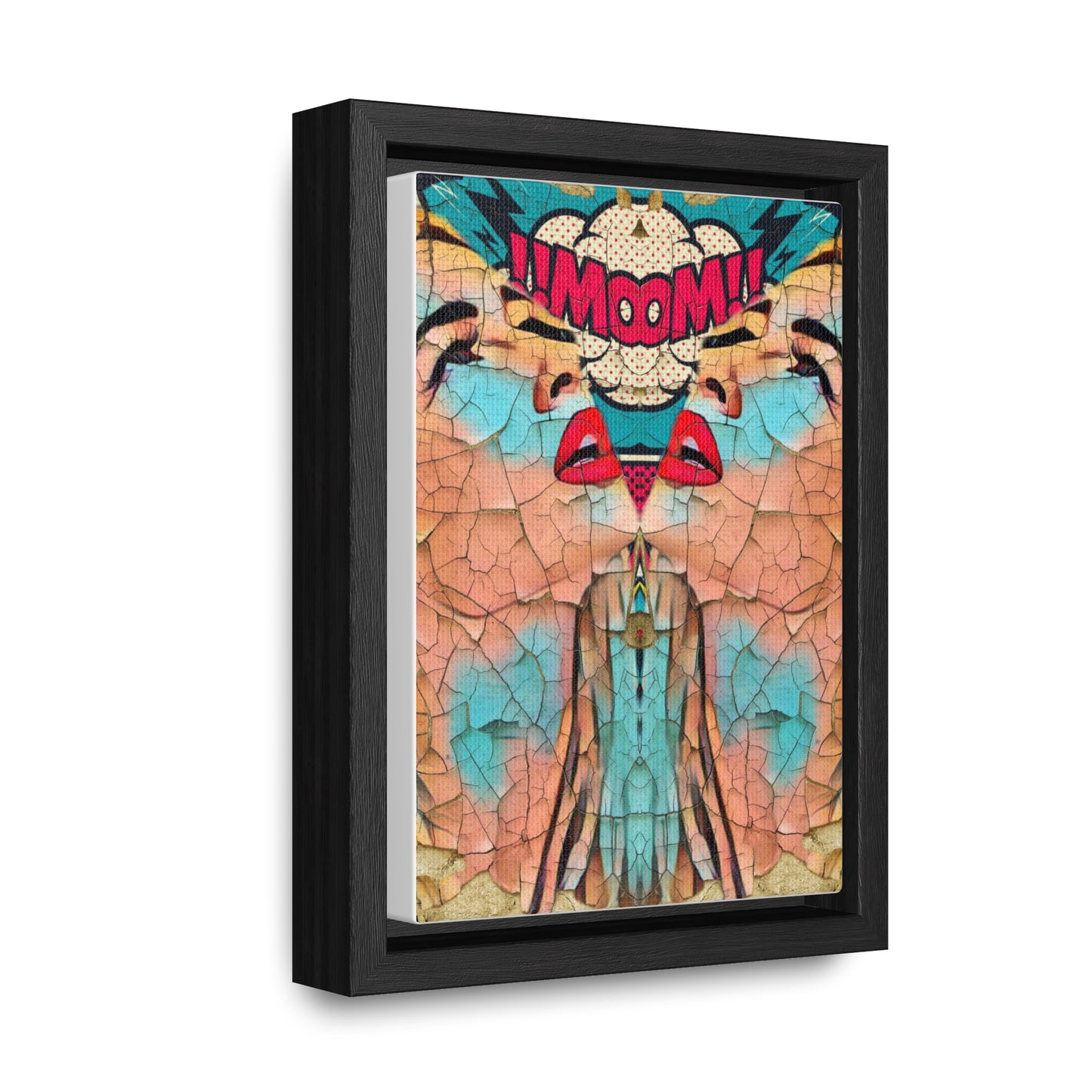 Gallery Canvas Wraps, Vertical Frame