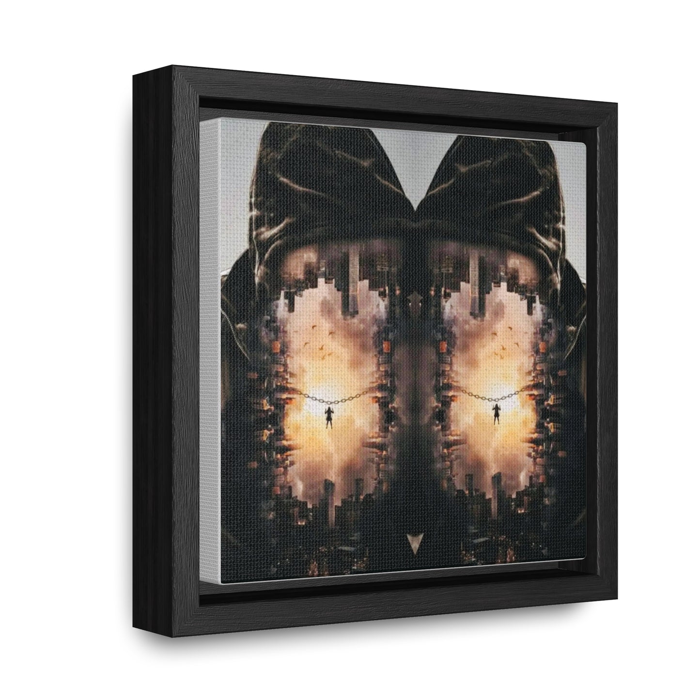 Gallery Canvas Wraps, Square Frame