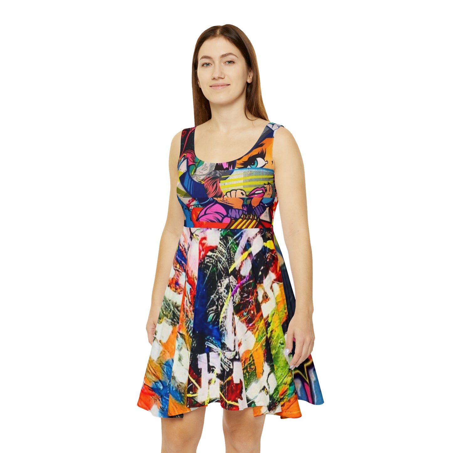 Women's Skater Dress (Limited Edition)