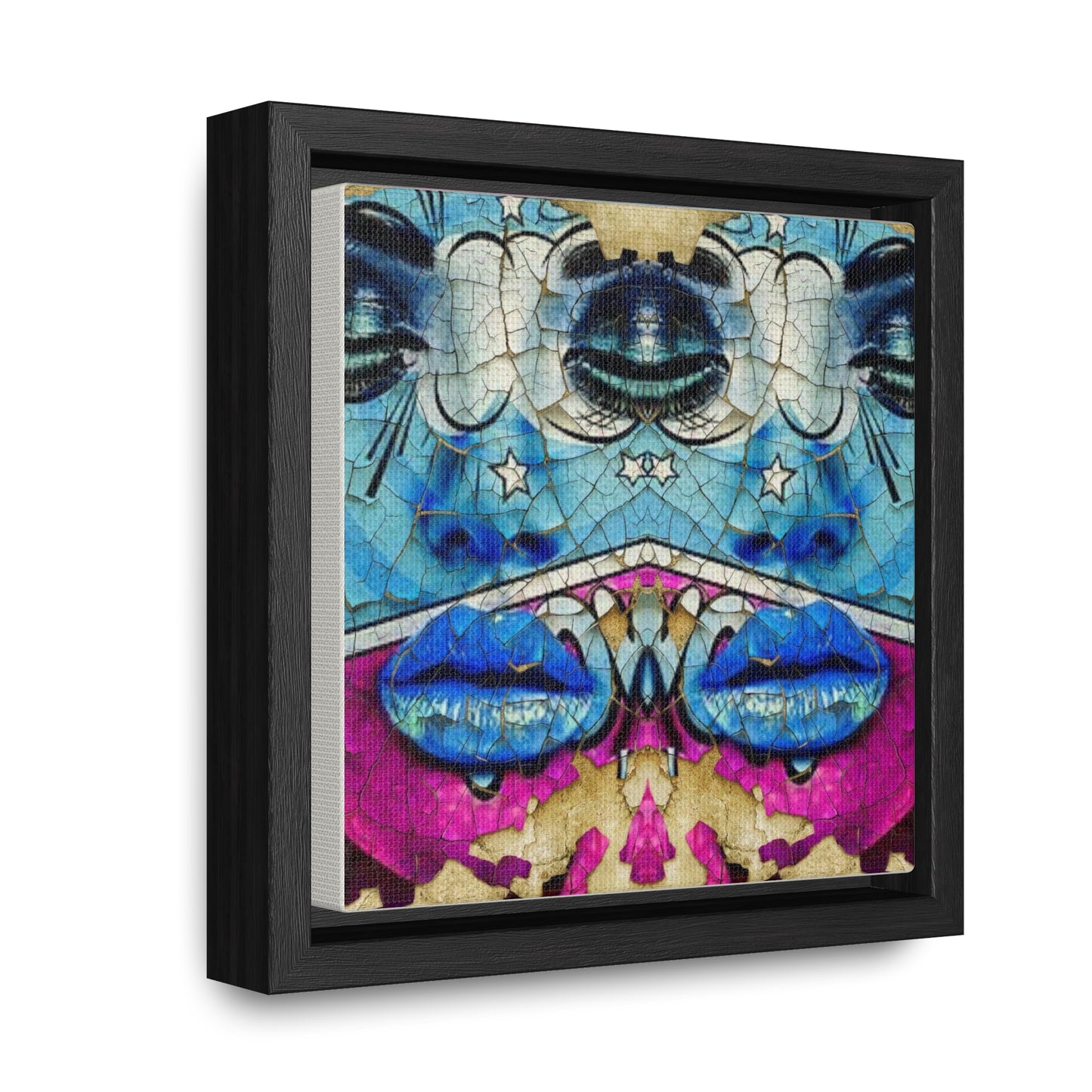 Gallery Canvas Wraps, Square Frame