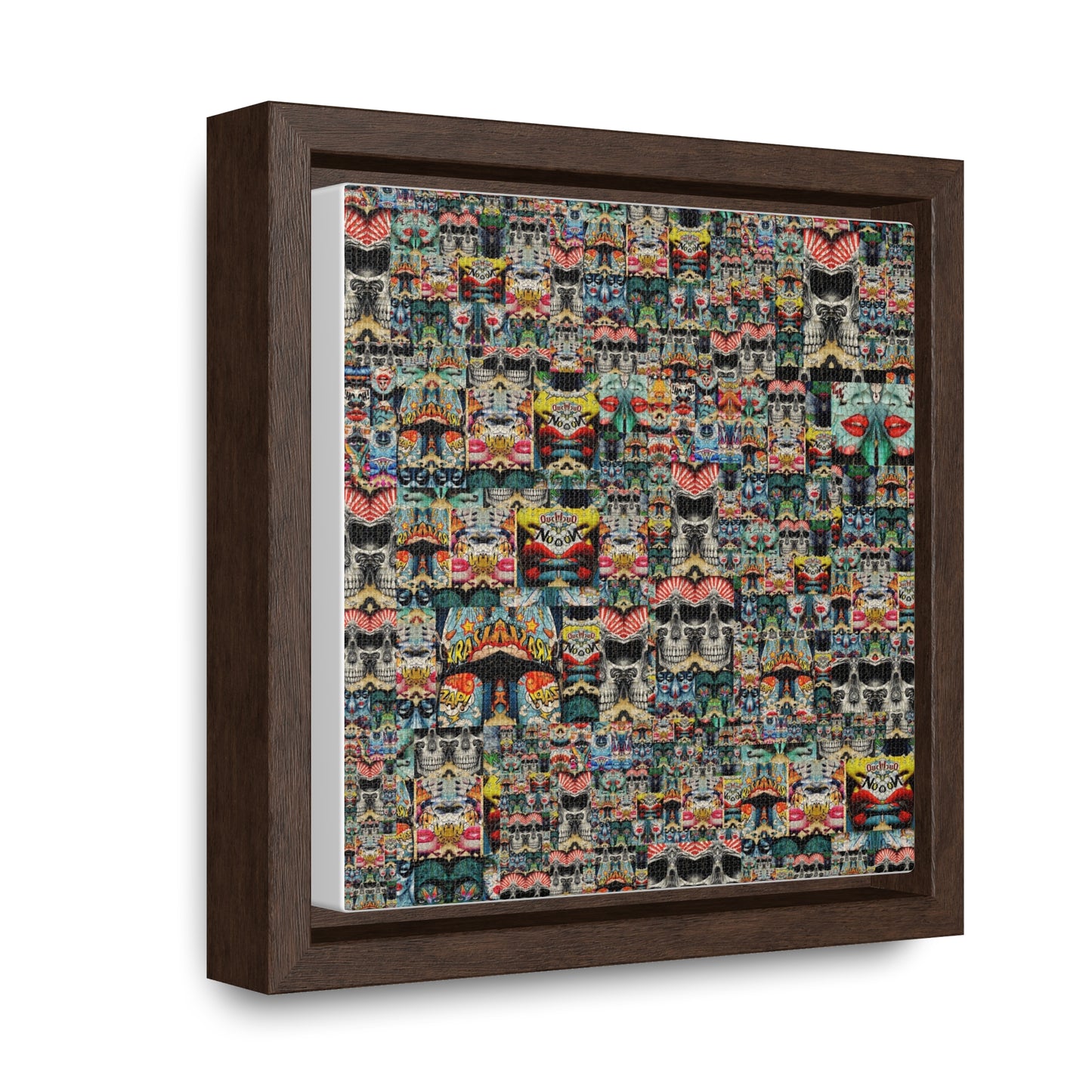 Gallery Canvas Wraps, Square Frame