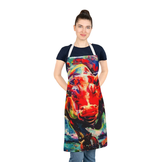 Art Apron (Limited Edition)