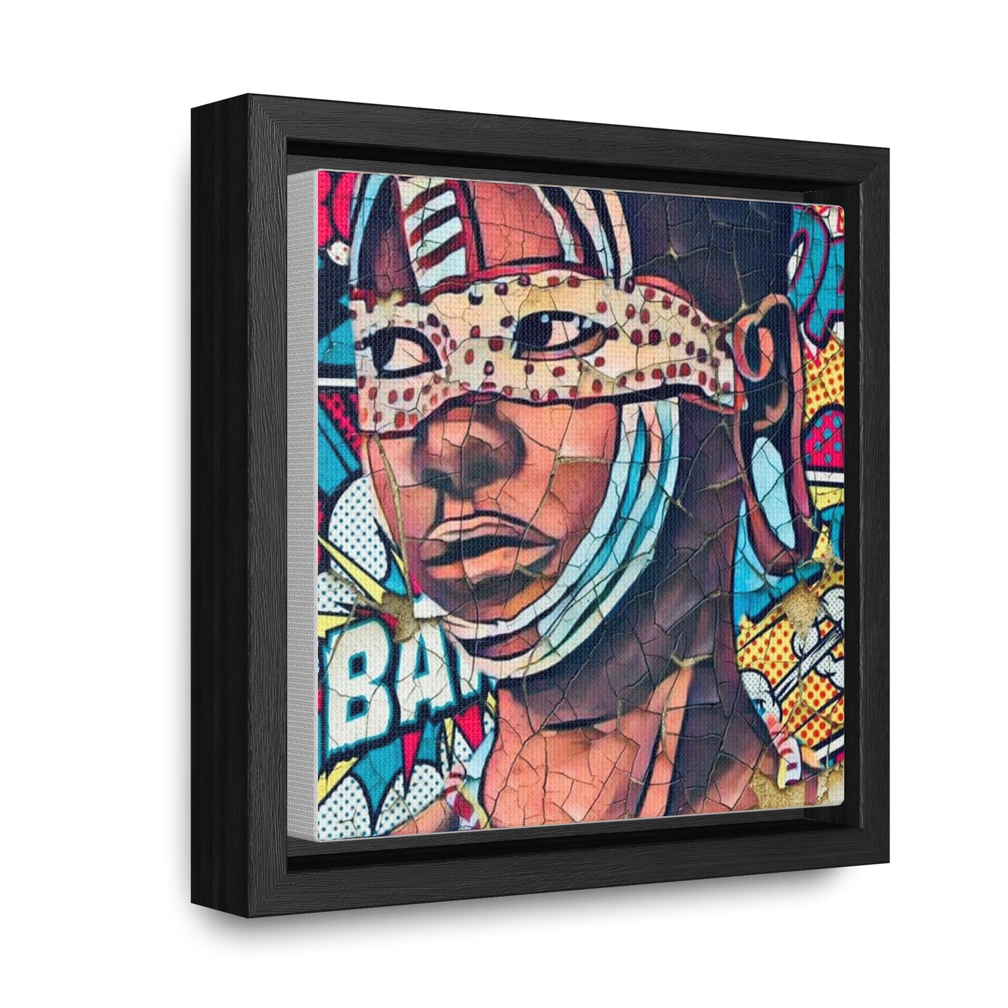 Gallery Canvas Wraps, Square Frame