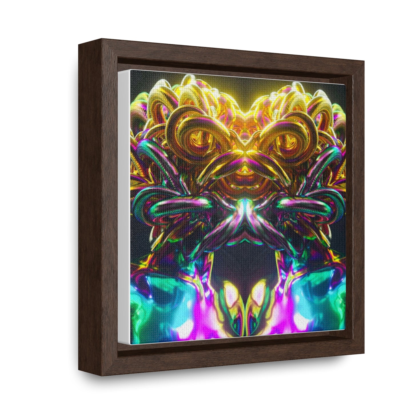 Gallery Canvas Wraps, Square Frame