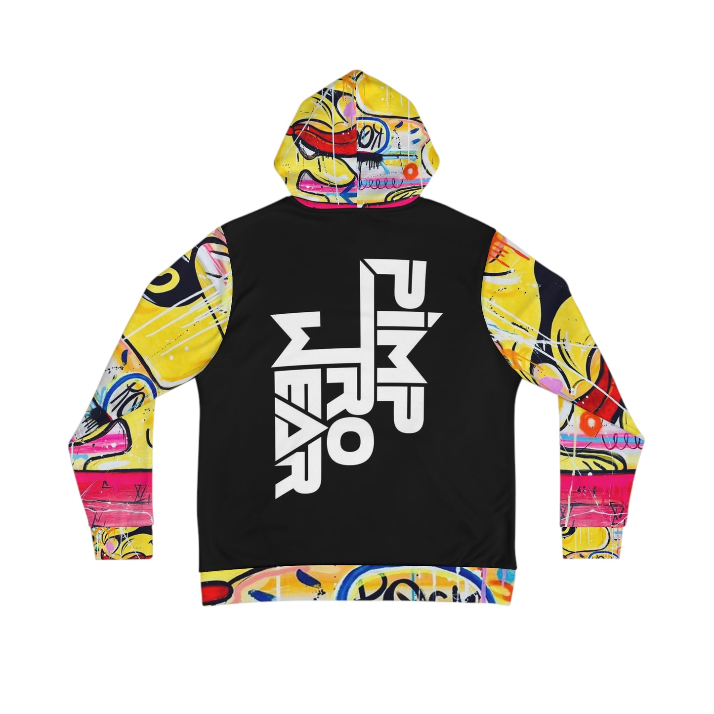 Men's Hoodie - Super Bird