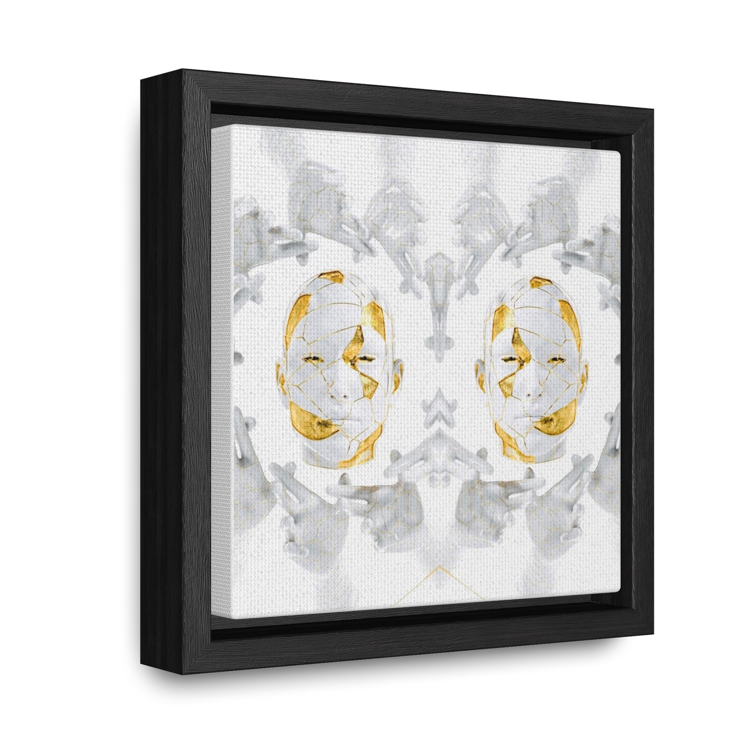 Gallery Canvas Wraps, Square Frame