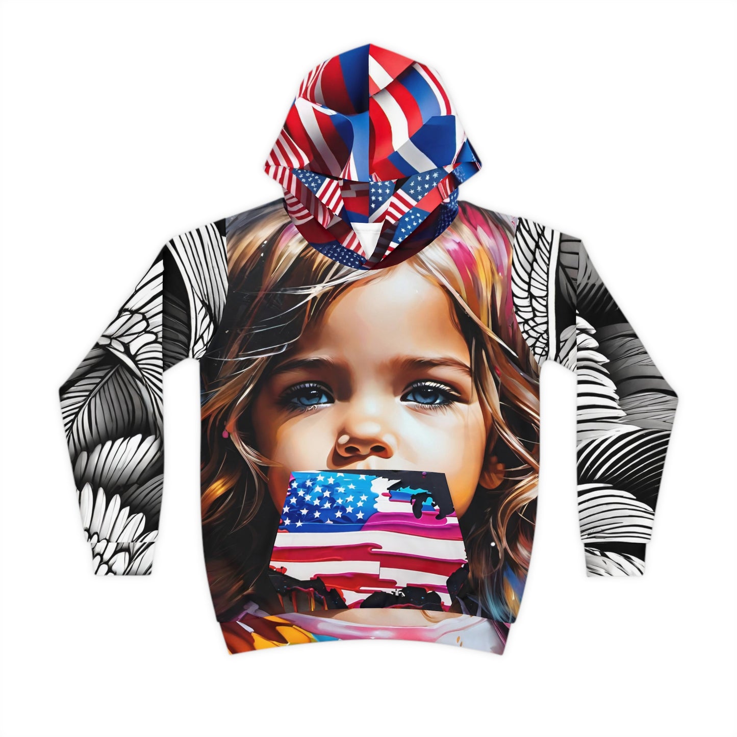 Children's Hoodie (AOP)