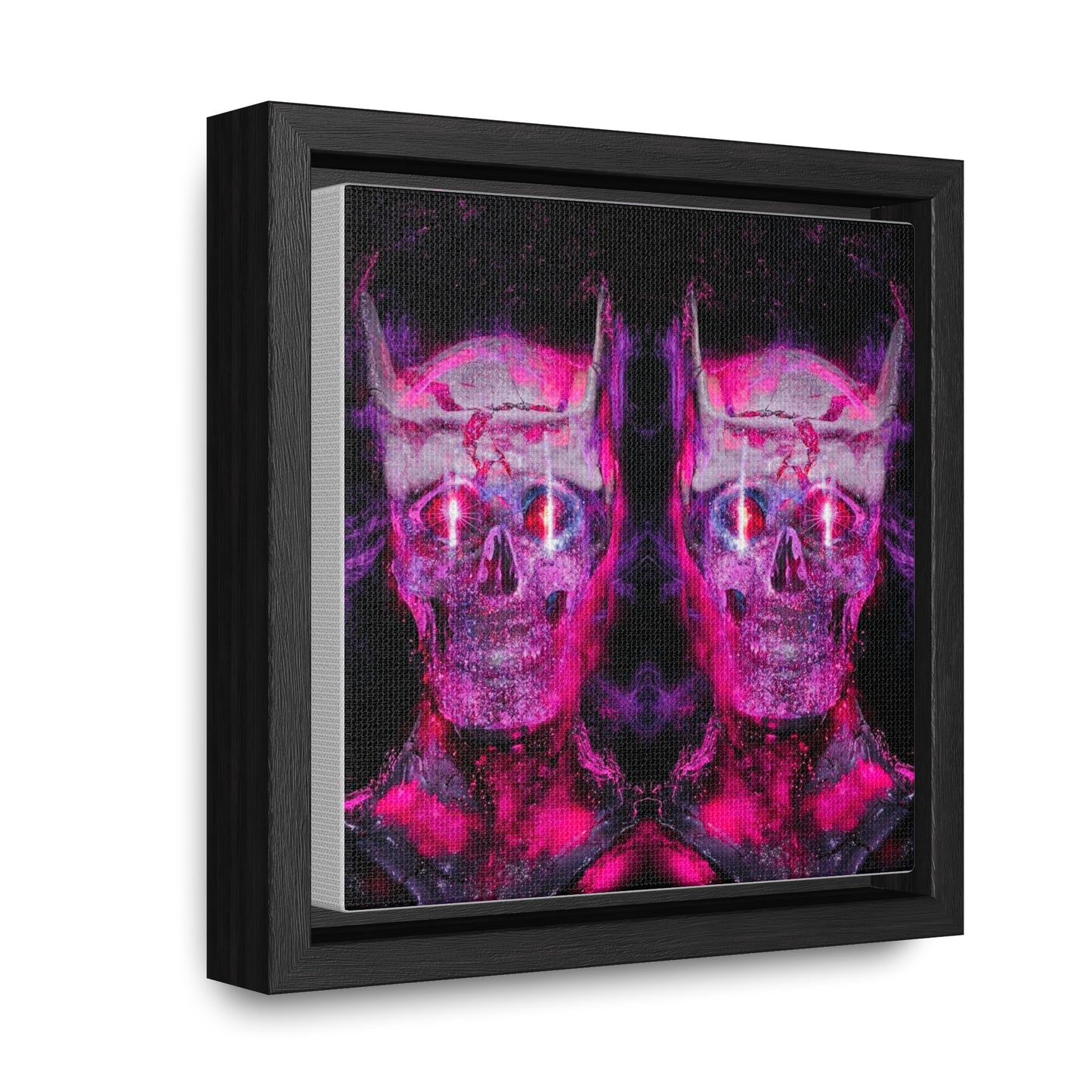 Gallery Canvas Wraps, Square Frame