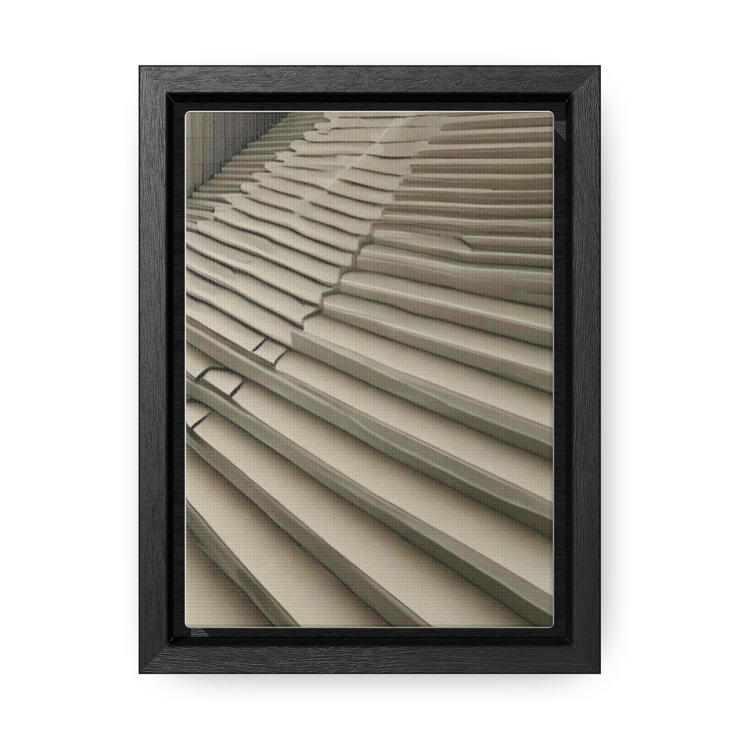 Gallery Canvas Wraps, Vertical Frame