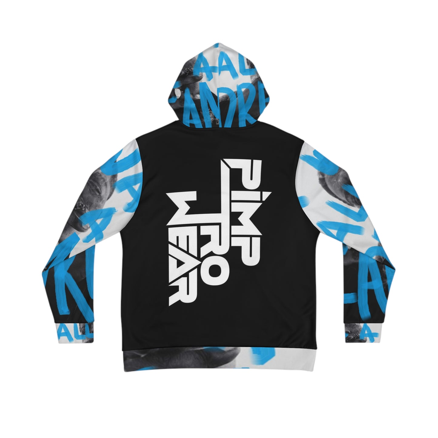 Men's Hoodie - Big Poppa Dream