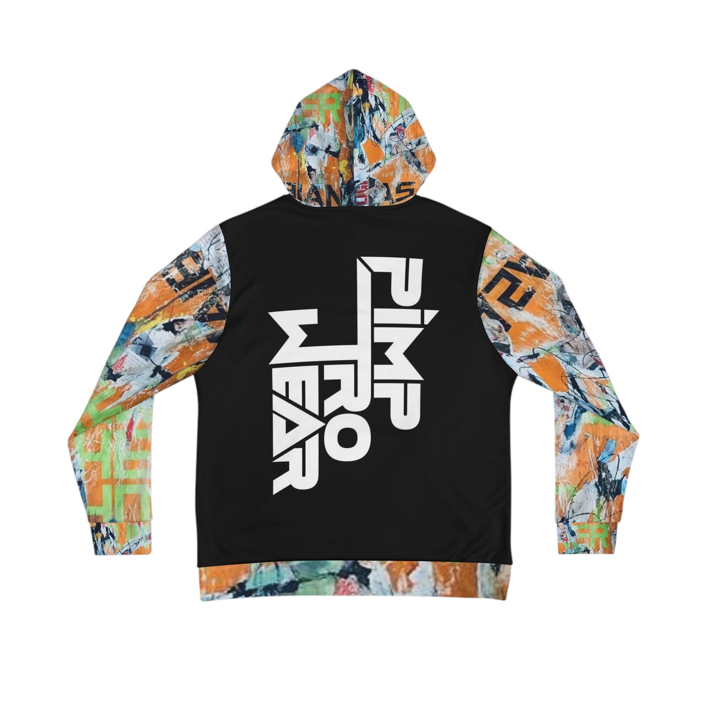 Men's Hoodie - NYC Tagger