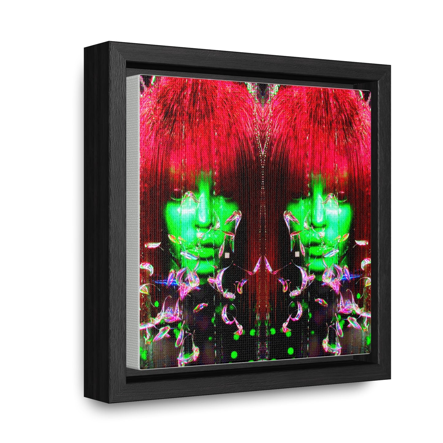 Gallery Canvas Wraps, Square Frame