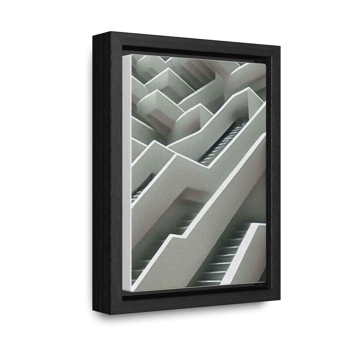 Gallery Canvas Wraps, Vertical Frame