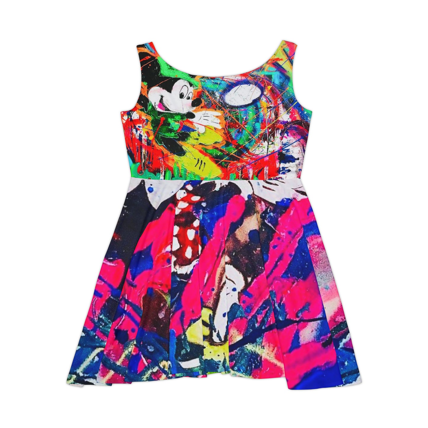 Women's Skater Dress (Limited Edition)