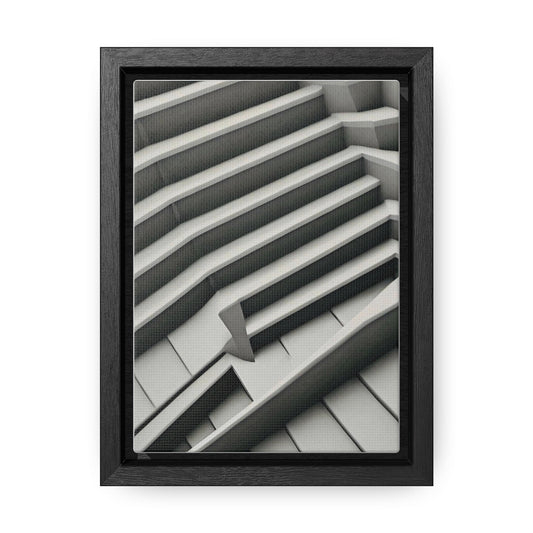 Gallery Canvas Wraps, Vertical Frame