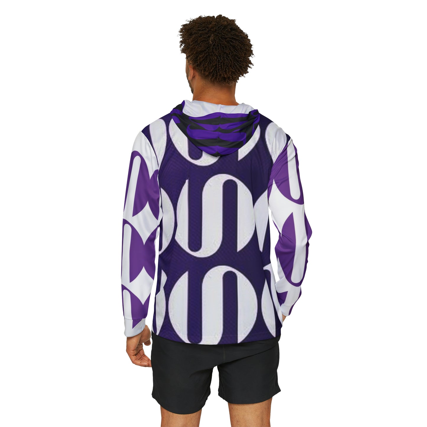 NWM - Men's Warmup Hoodies - Beta