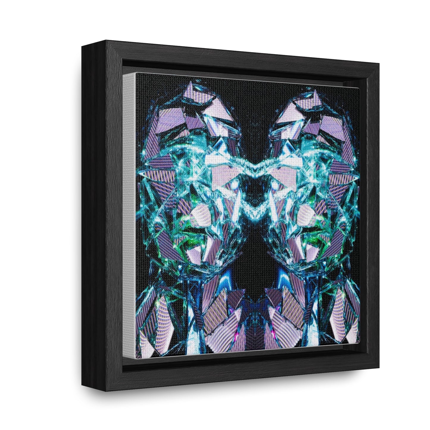 Gallery Canvas Wraps, Square Frame