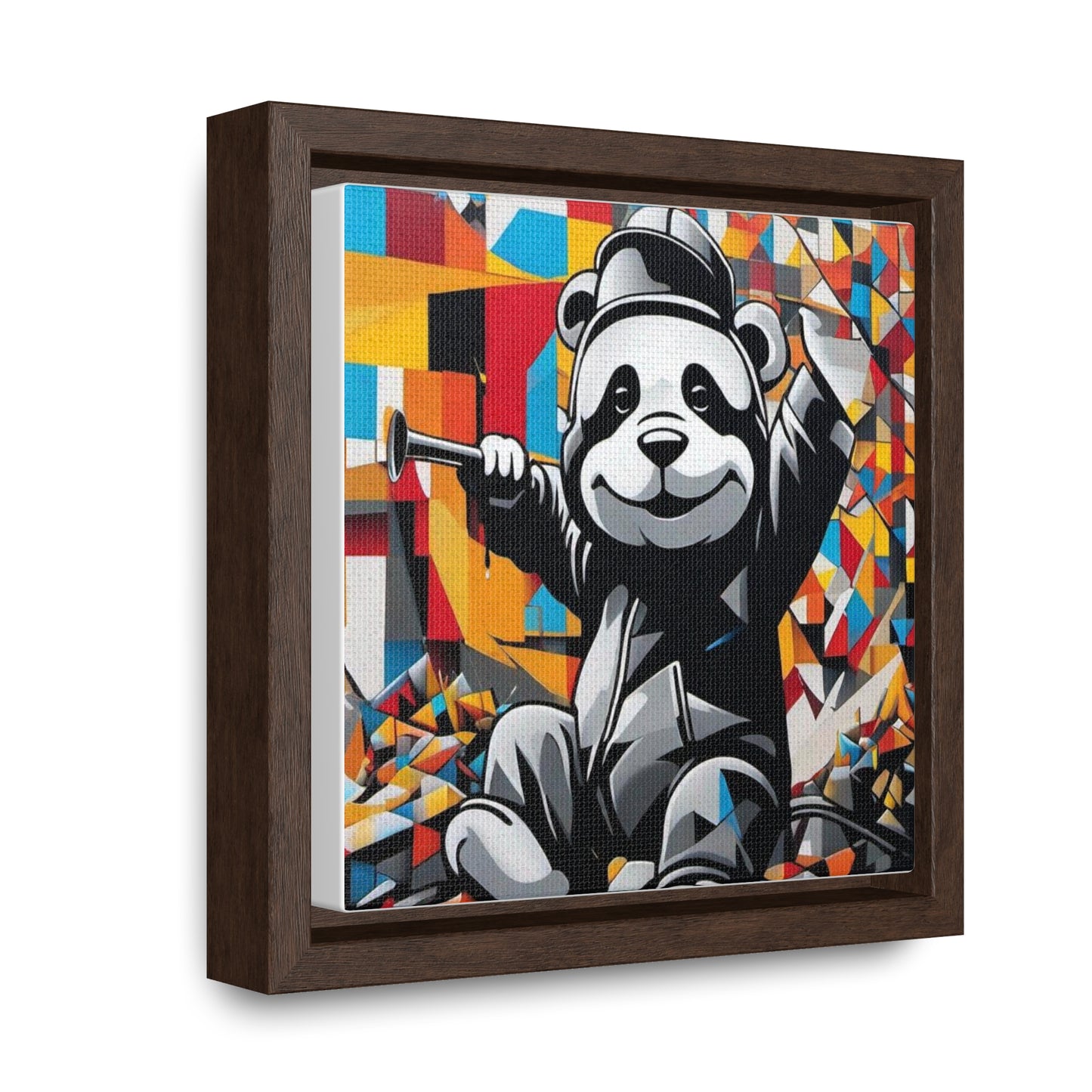 Gallery Canvas Wraps, Square Frame