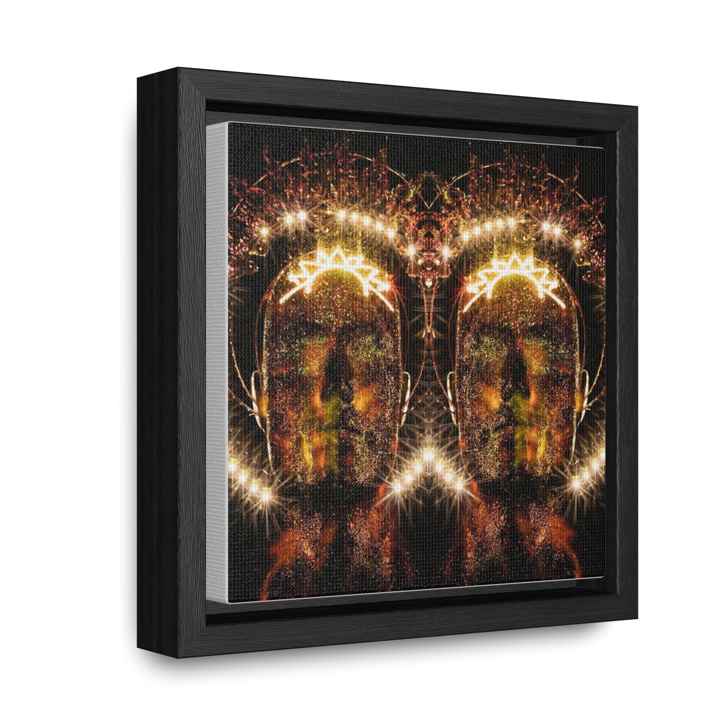 Gallery Canvas Wraps, Square Frame