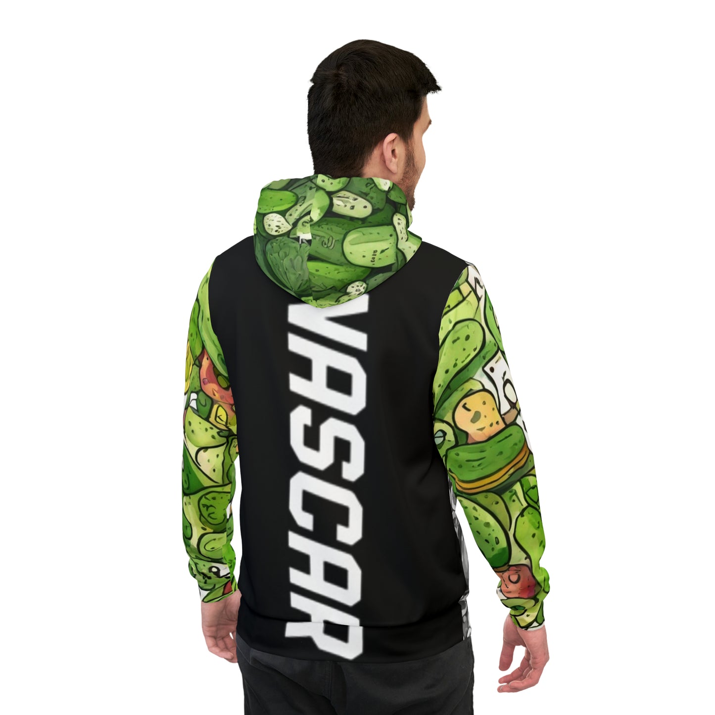 NASCAR Cucumber Hoodie