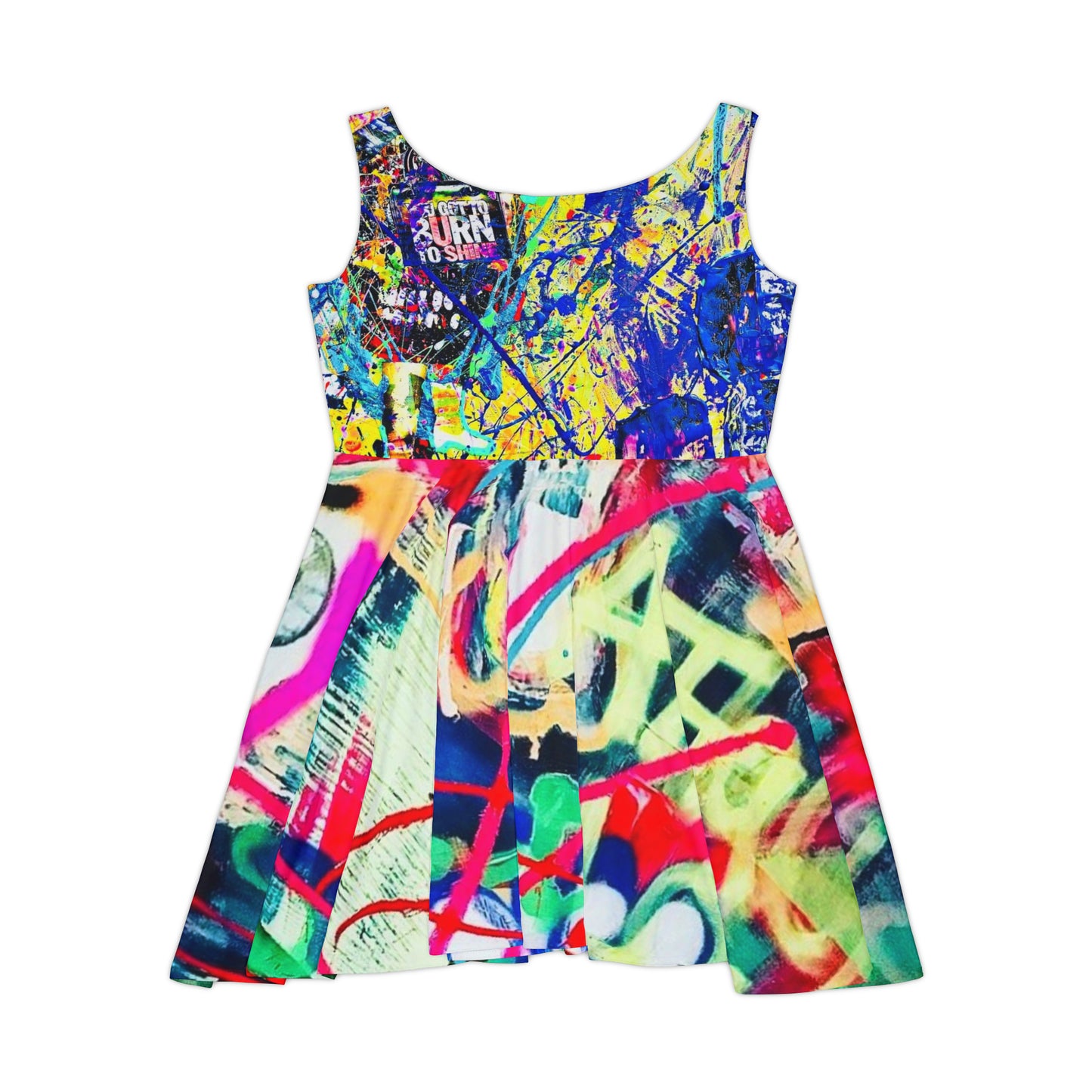 Women's Skater Dress (Limited Edition)