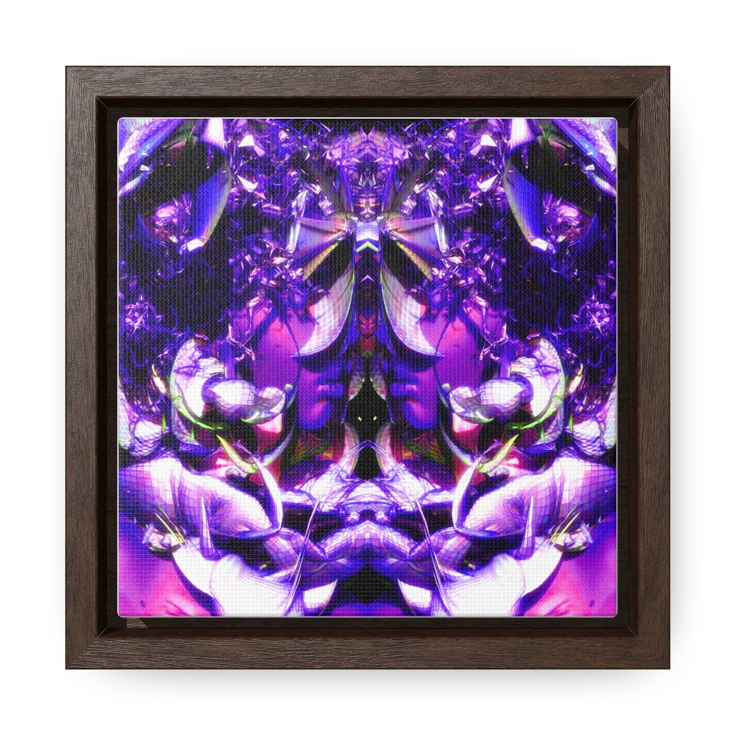 Gallery Canvas Wraps, Square Frame