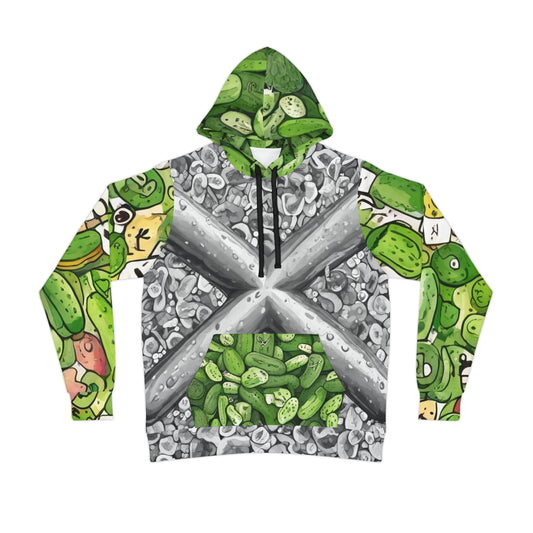 NASCAR Cucumber Hoodie