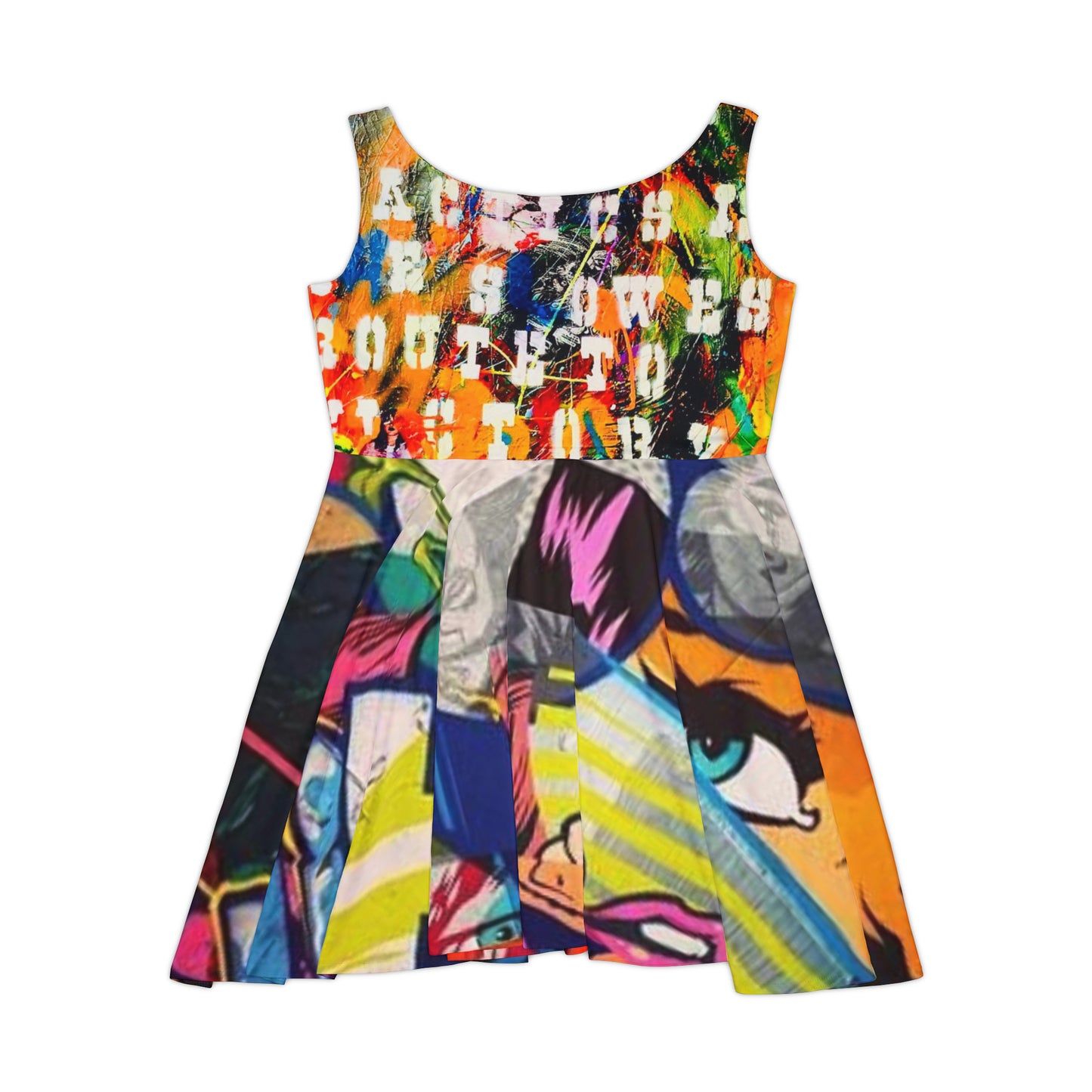 Women's Skater Dress (Limited Edition)