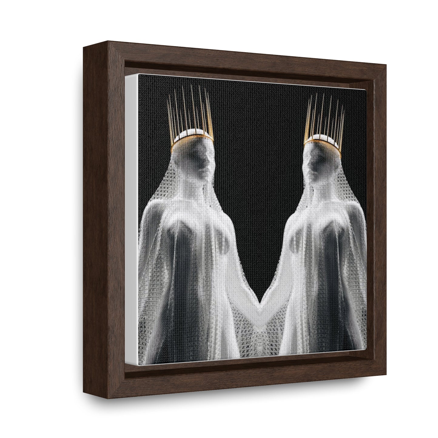 Gallery Canvas Wraps, Square Frame