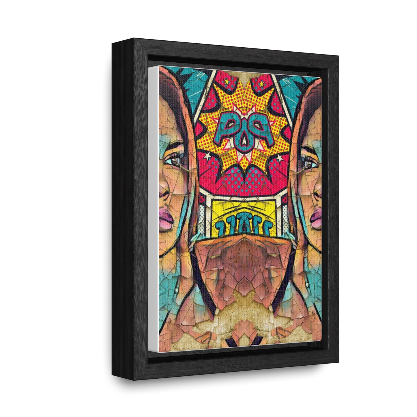 Gallery Canvas Wraps, Vertical Frame