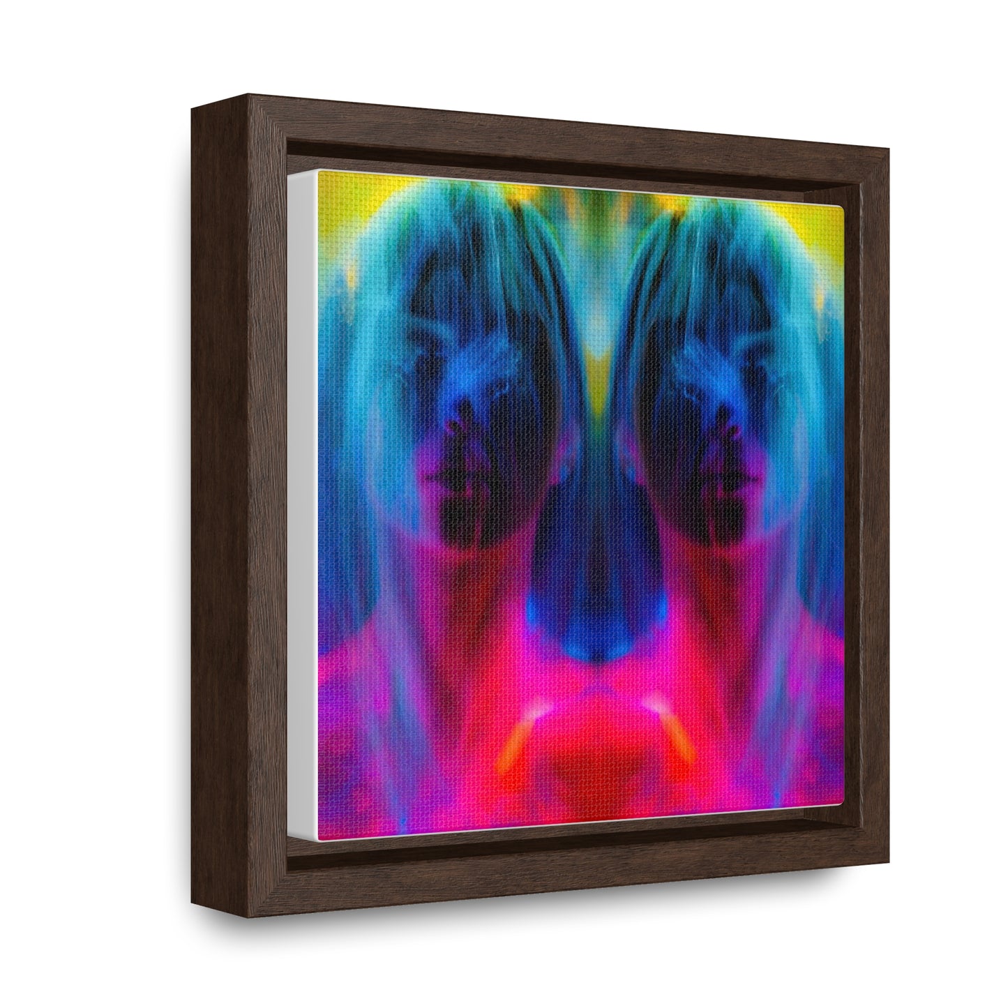 Gallery Canvas Wraps, Square Frame