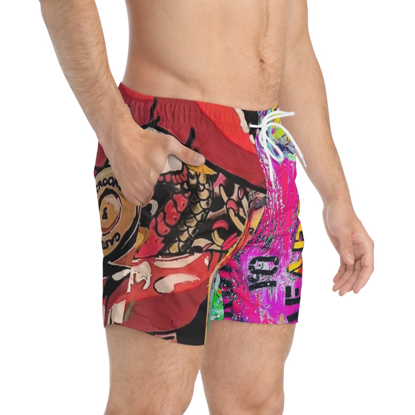 Biopolar Swim Trunks