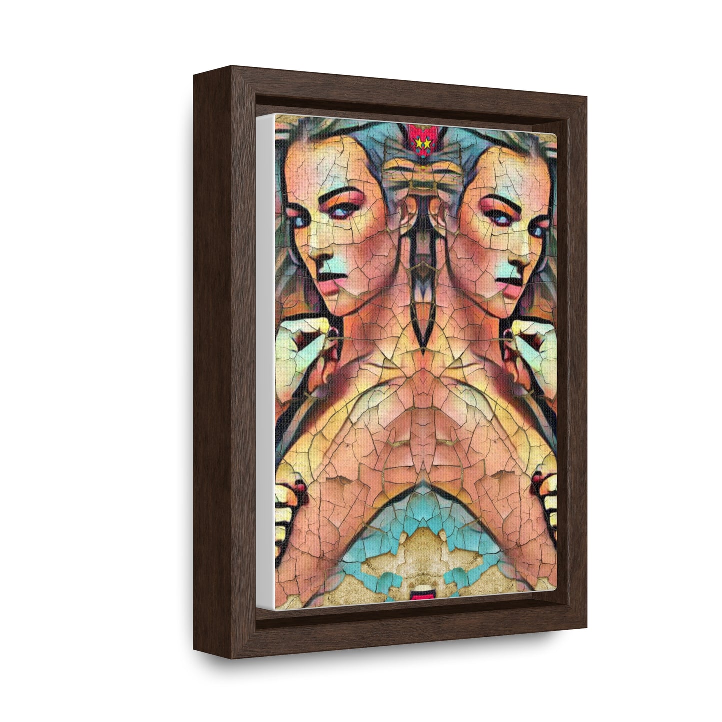 Gallery Canvas Wraps, Vertical Frame