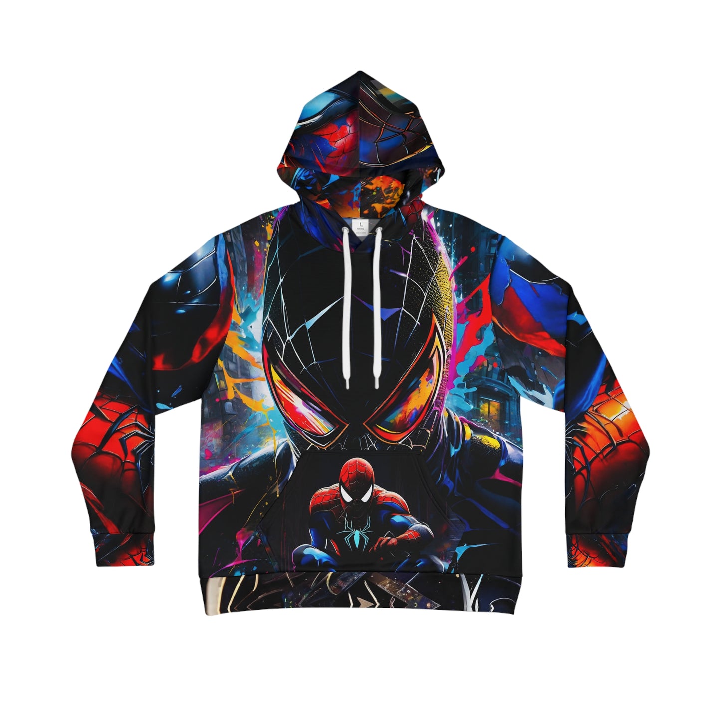 Spider Men's Hoodie